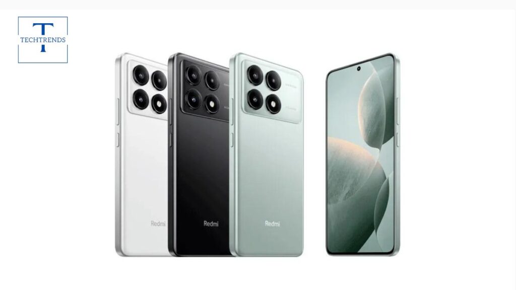 Xiaomi Poco F6 Pro