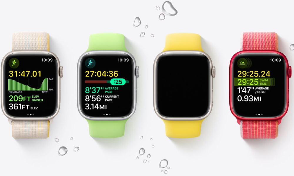 apple watch